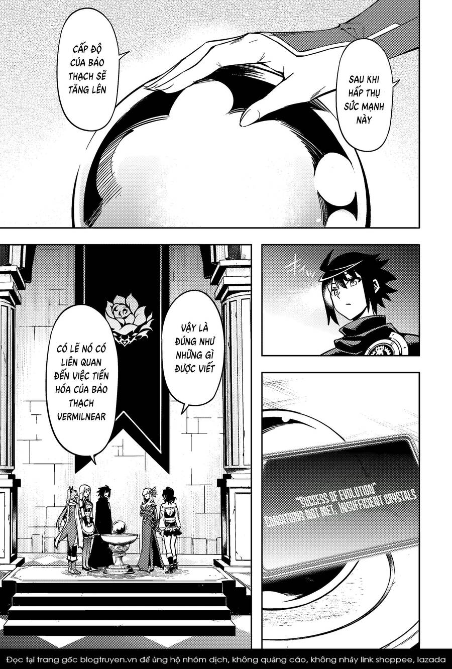 Tono Kanri O Shite Miyou Chapter 74 - 10