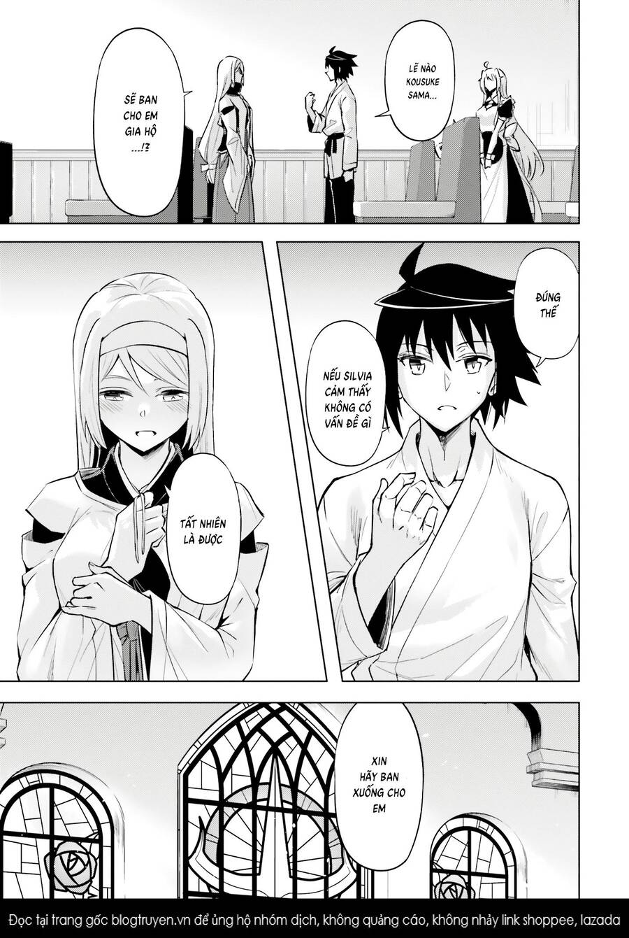 Tono Kanri O Shite Miyou Chapter  75 - 2