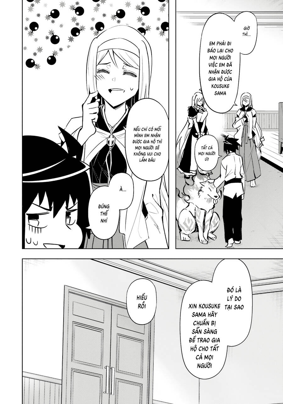 Tono Kanri O Shite Miyou Chapter  75 - 13