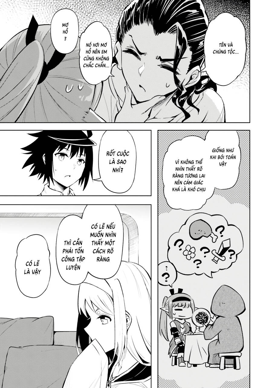 Tono Kanri O Shite Miyou Chapter  75 - 18