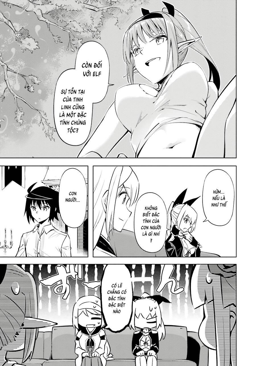 Tono Kanri O Shite Miyou Chapter  75 - 22