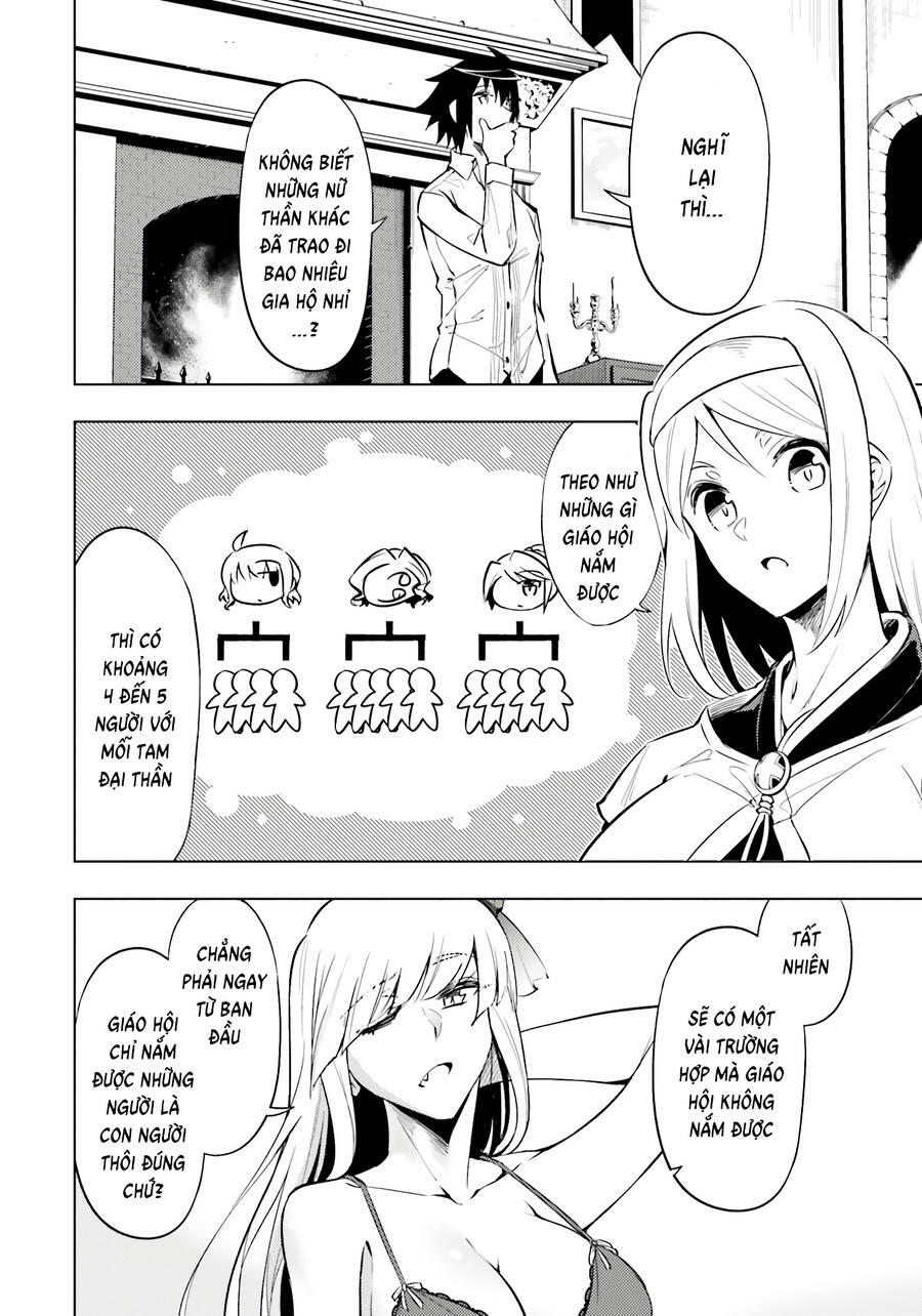 Tono Kanri O Shite Miyou Chapter  75 - 29