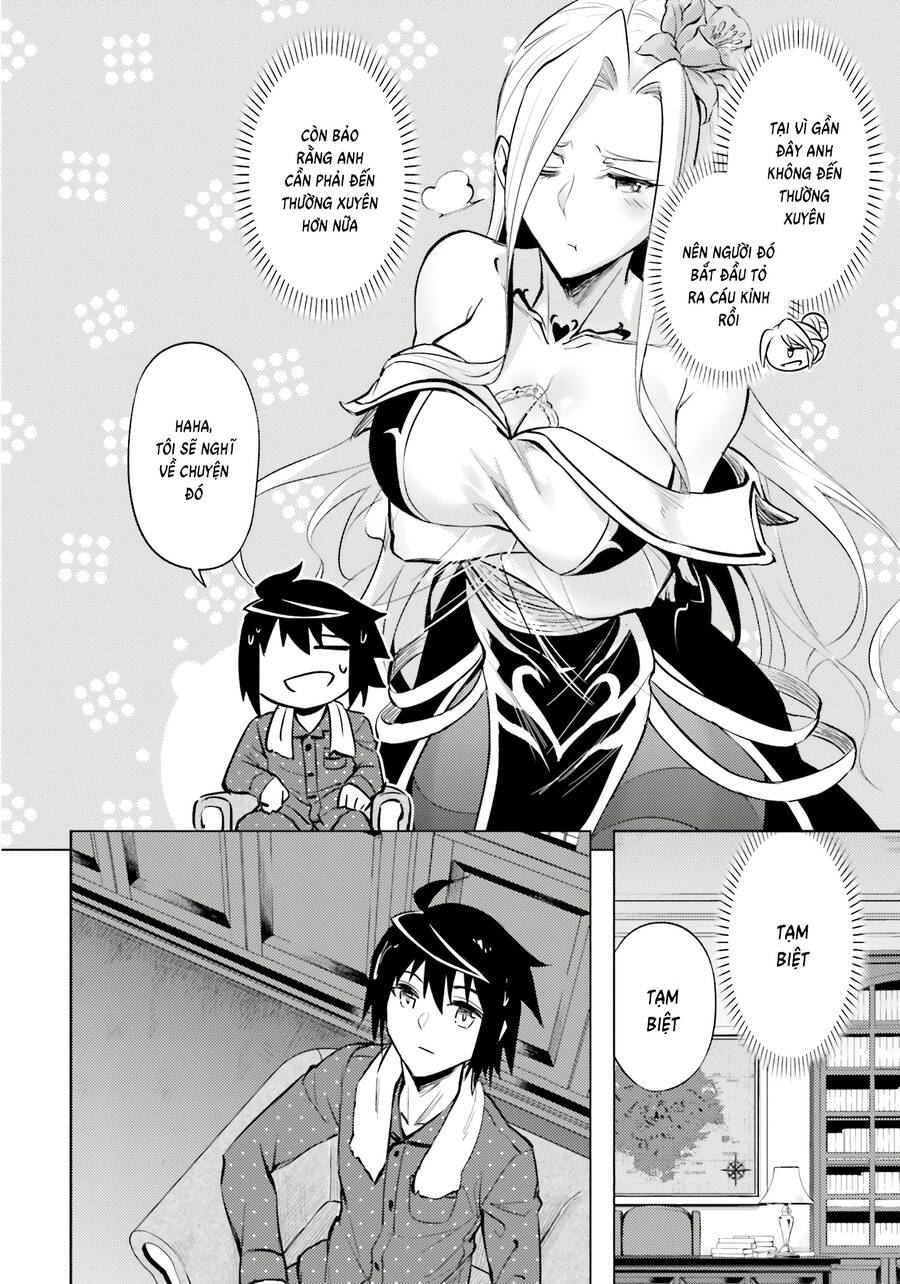 Tono Kanri O Shite Miyou Chapter  75 - 37