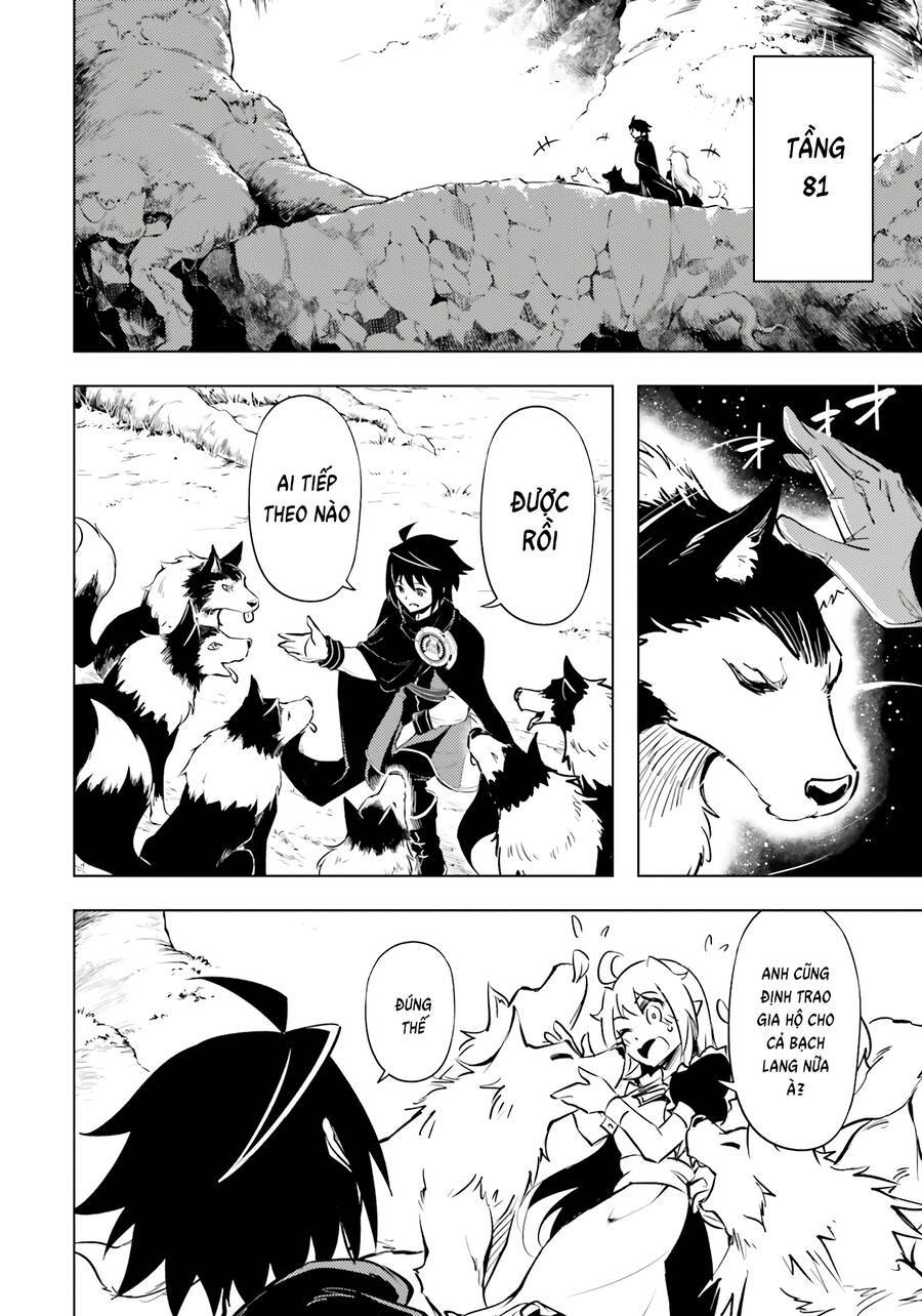 Tono Kanri O Shite Miyou Chapter  75 - 39