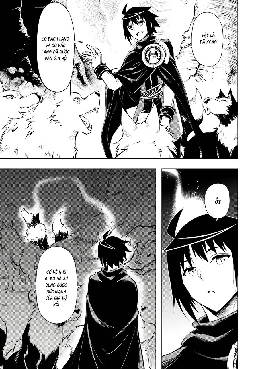 Tono Kanri O Shite Miyou Chapter  75 - 44