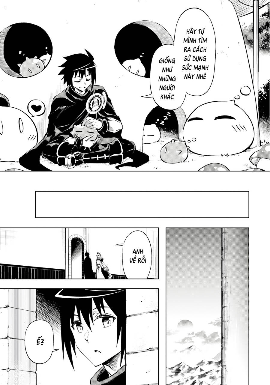 Tono Kanri O Shite Miyou Chapter  75 - 48