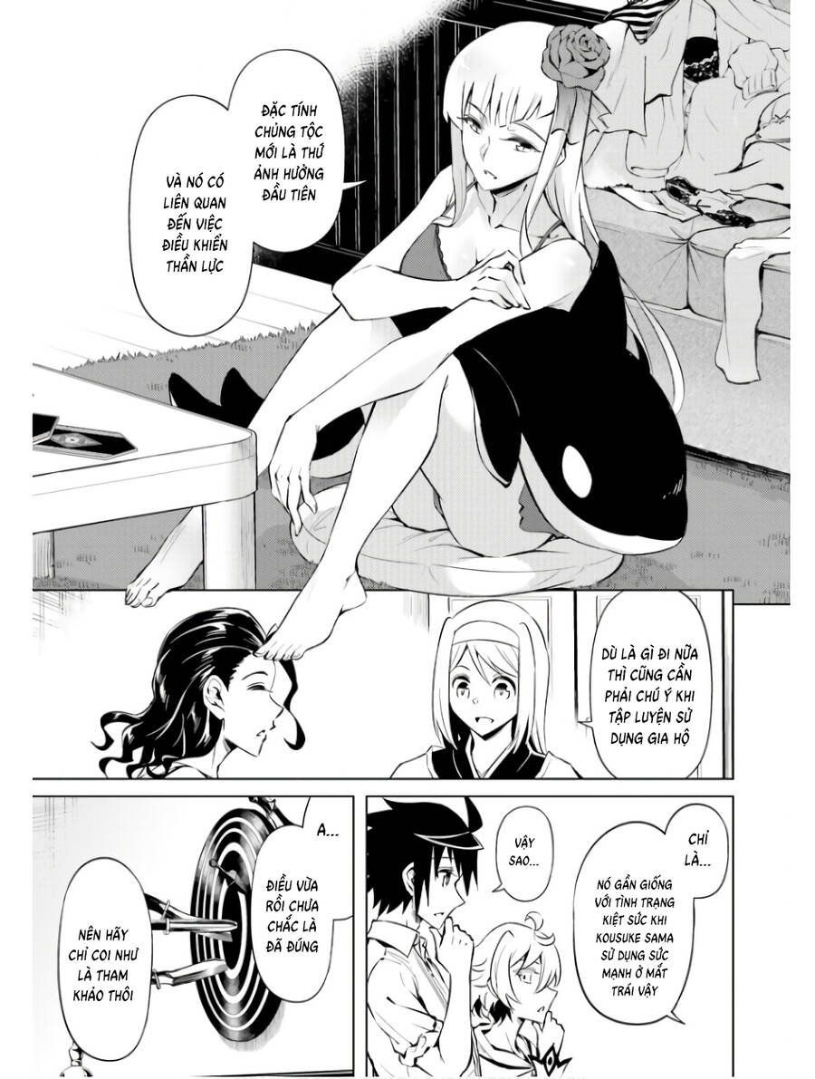 Tono Kanri O Shite Miyou Chapter 76 - 11