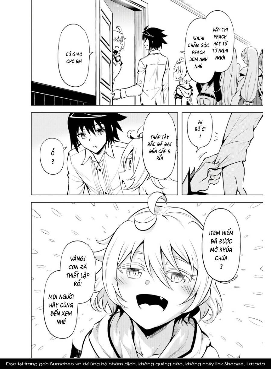 Tono Kanri O Shite Miyou Chapter  76 - 12