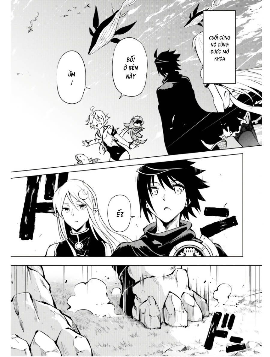 Tono Kanri O Shite Miyou Chapter  76 - 15