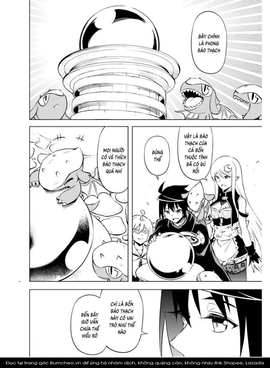 Tono Kanri O Shite Miyou Chapter 76 - 19