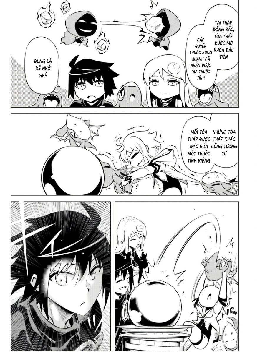 Tono Kanri O Shite Miyou Chapter  76 - 20