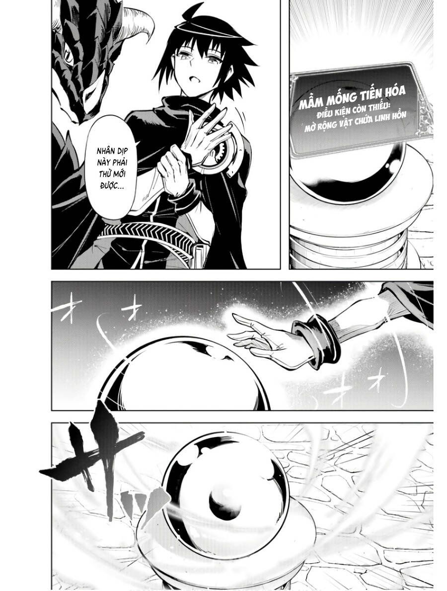 Tono Kanri O Shite Miyou Chapter 76 - 21