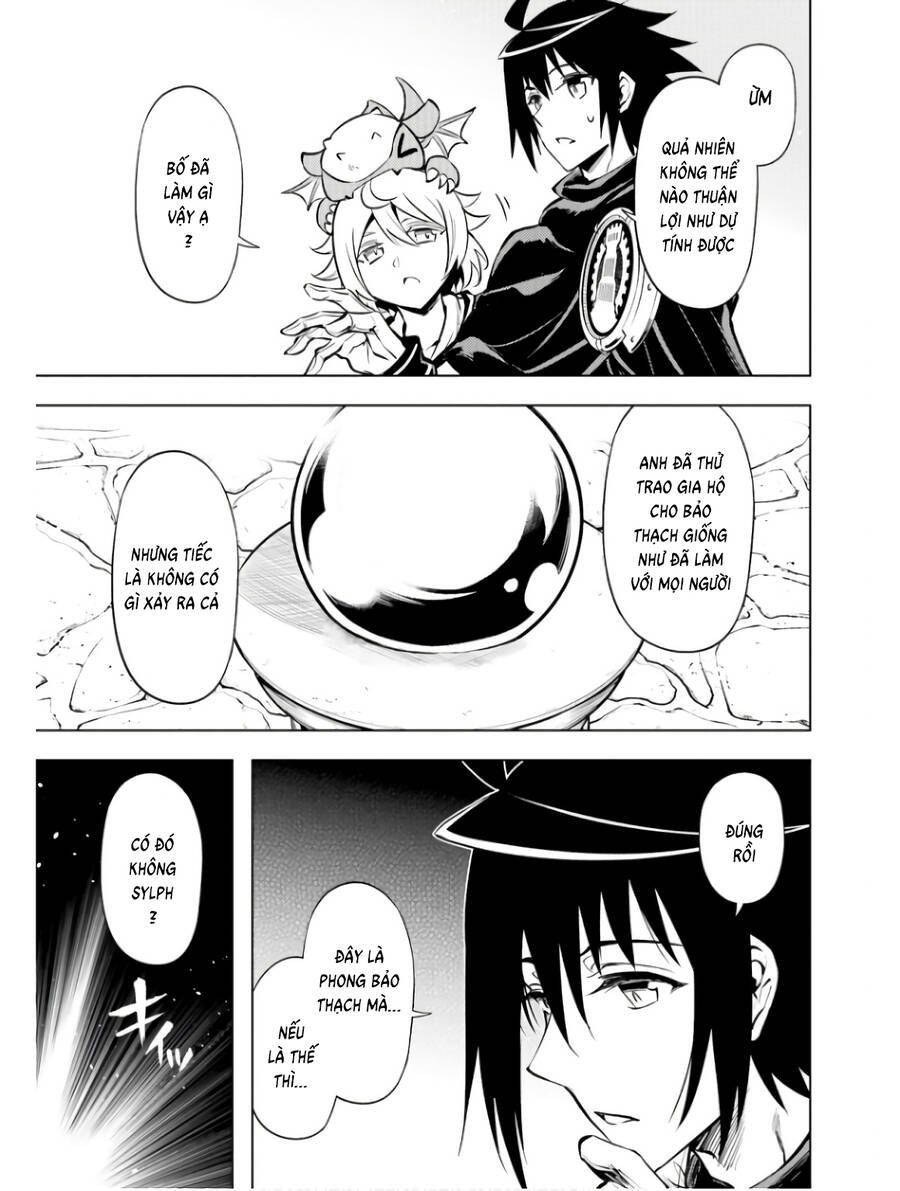 Tono Kanri O Shite Miyou Chapter  76 - 22