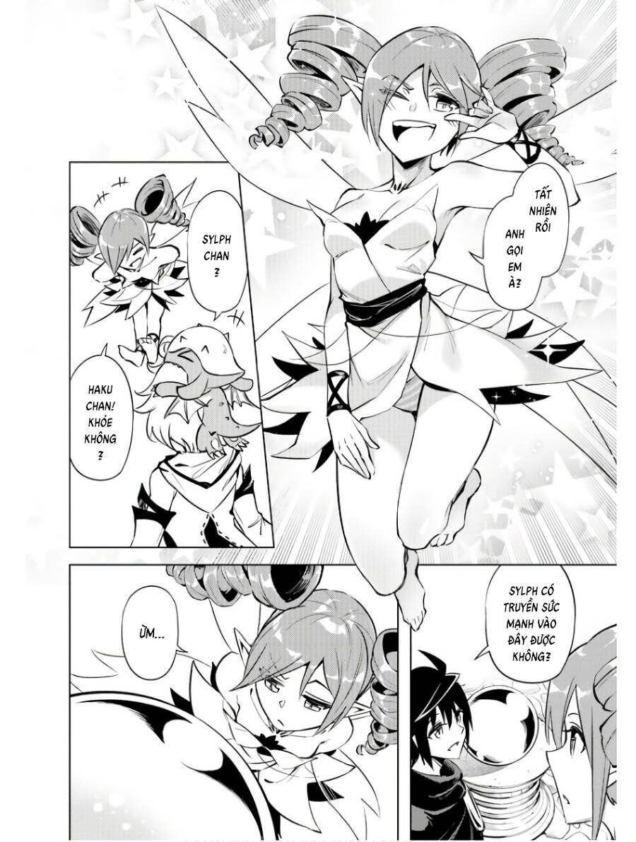 Tono Kanri O Shite Miyou Chapter  76 - 23