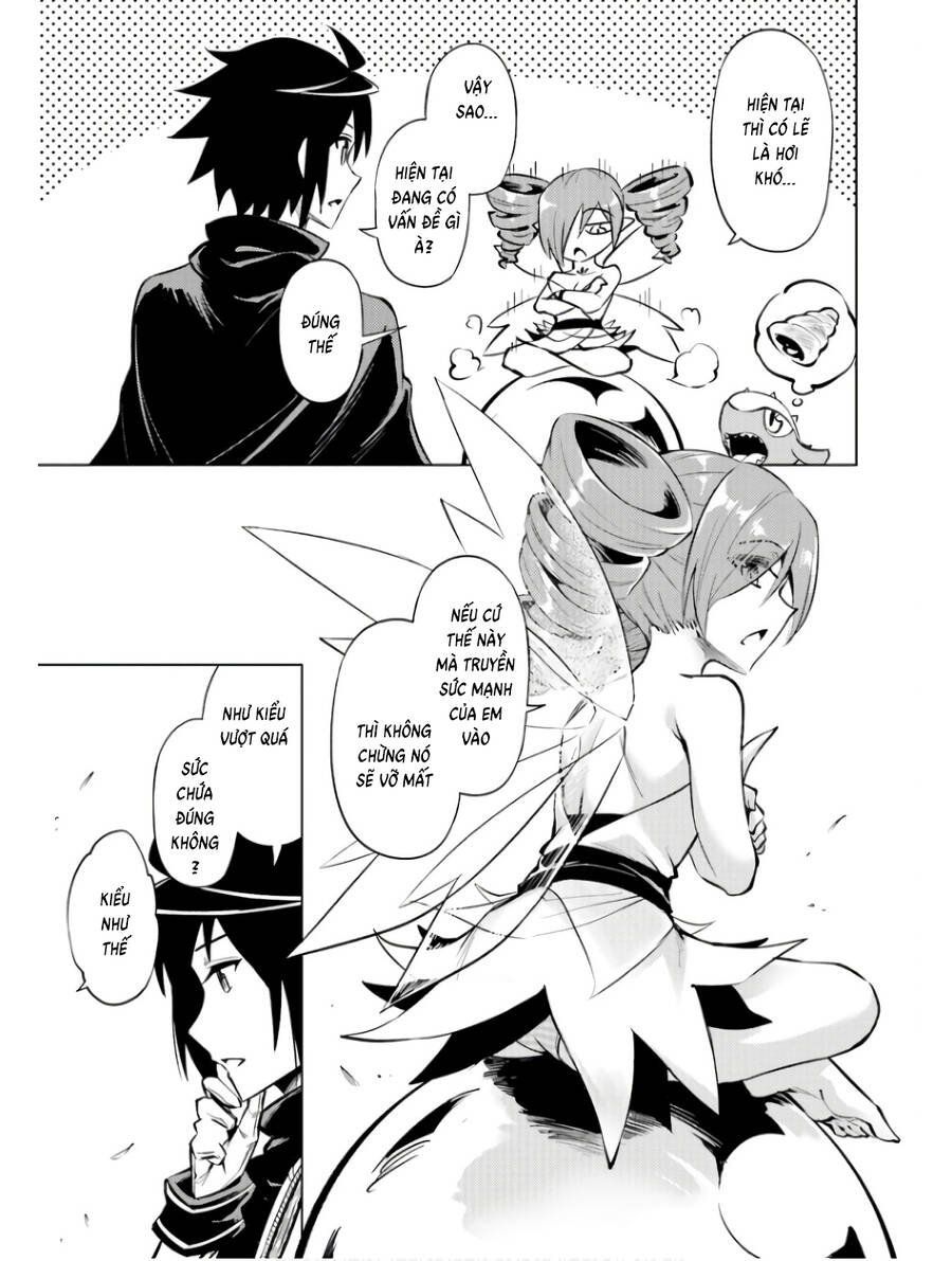 Tono Kanri O Shite Miyou Chapter  76 - 24