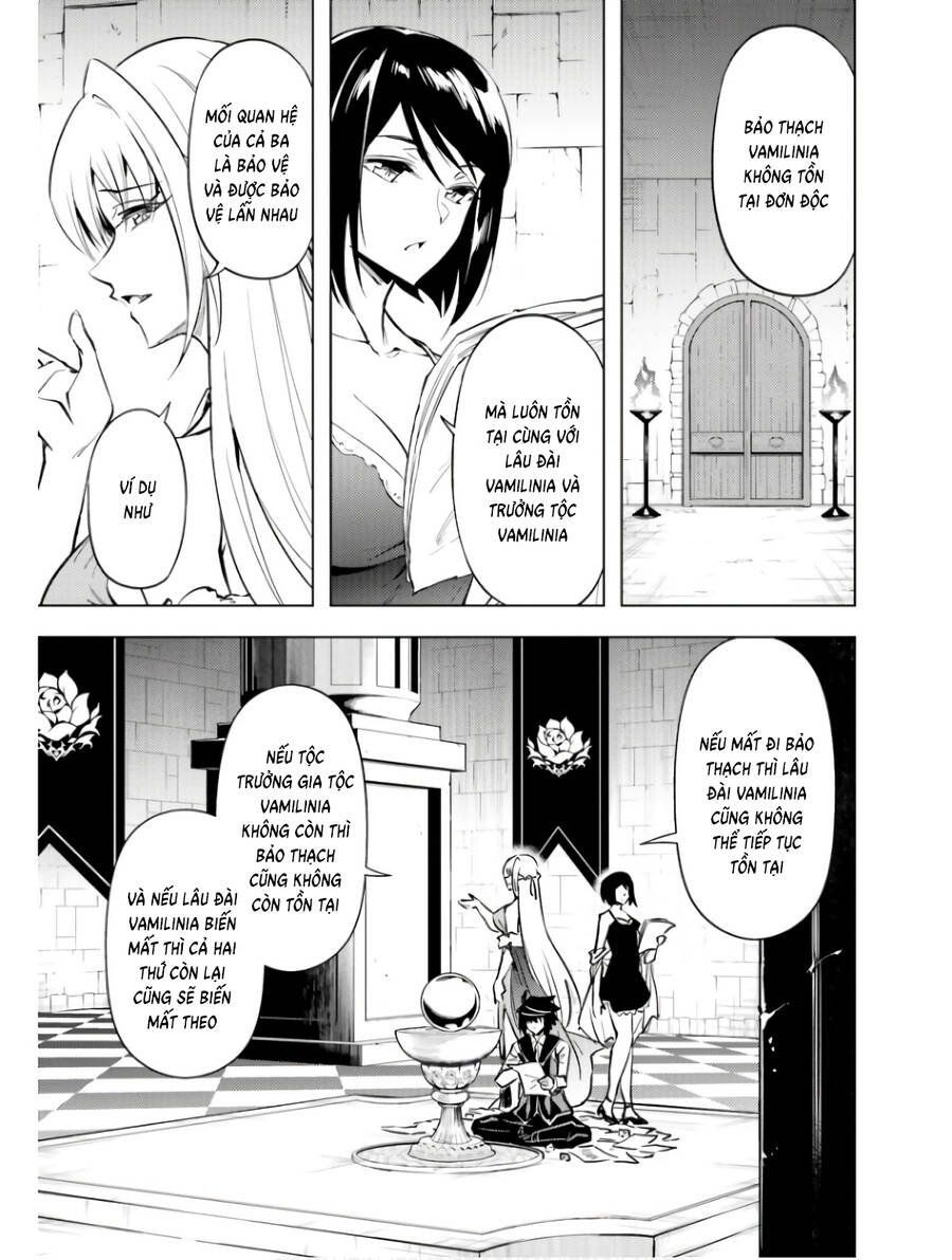 Tono Kanri O Shite Miyou Chapter 76 - 30