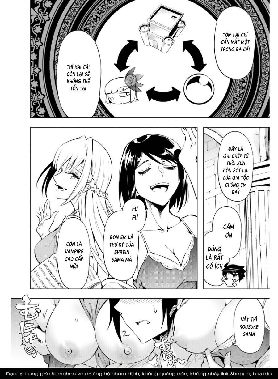 Tono Kanri O Shite Miyou Chapter  76 - 31