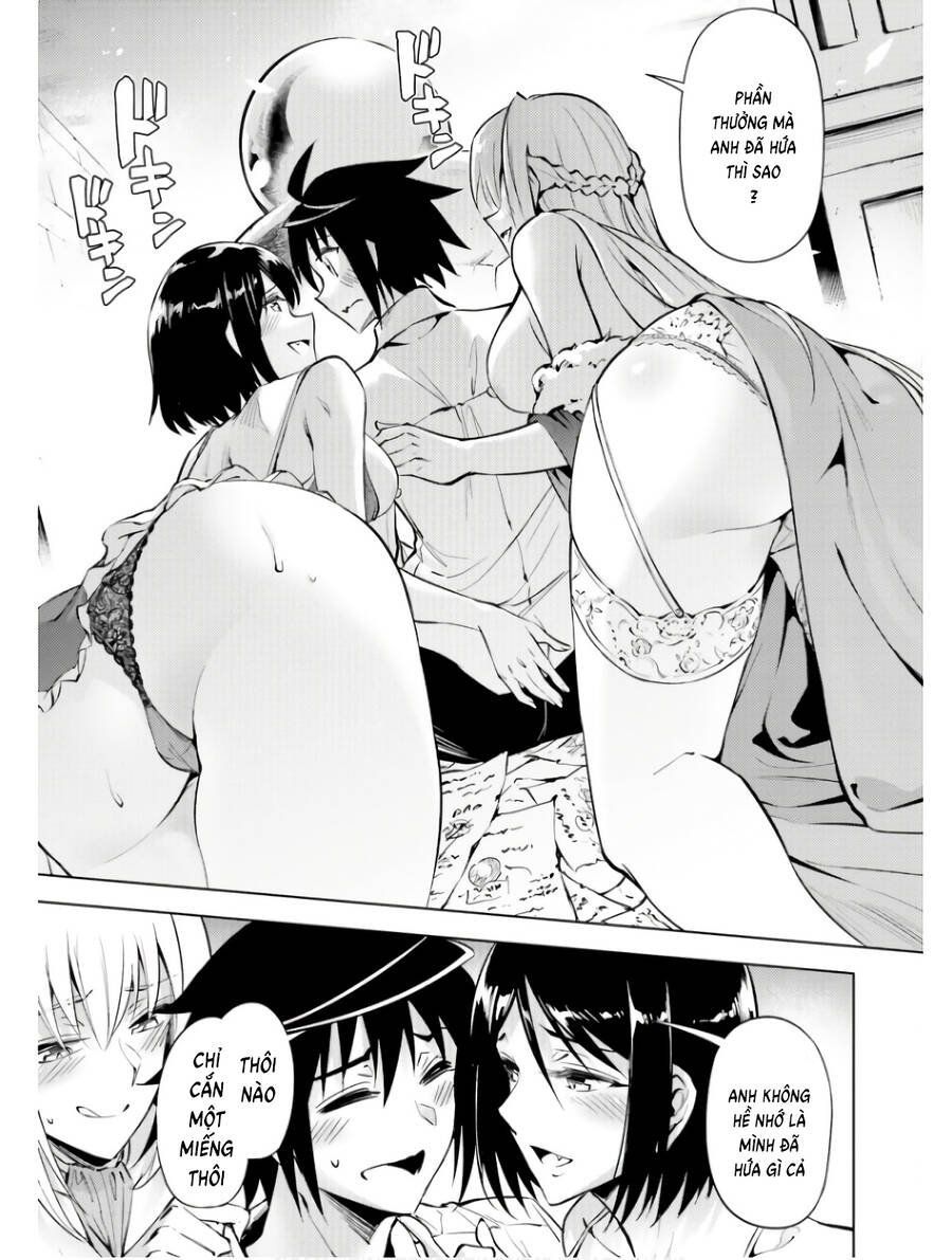 Tono Kanri O Shite Miyou Chapter  76 - 32