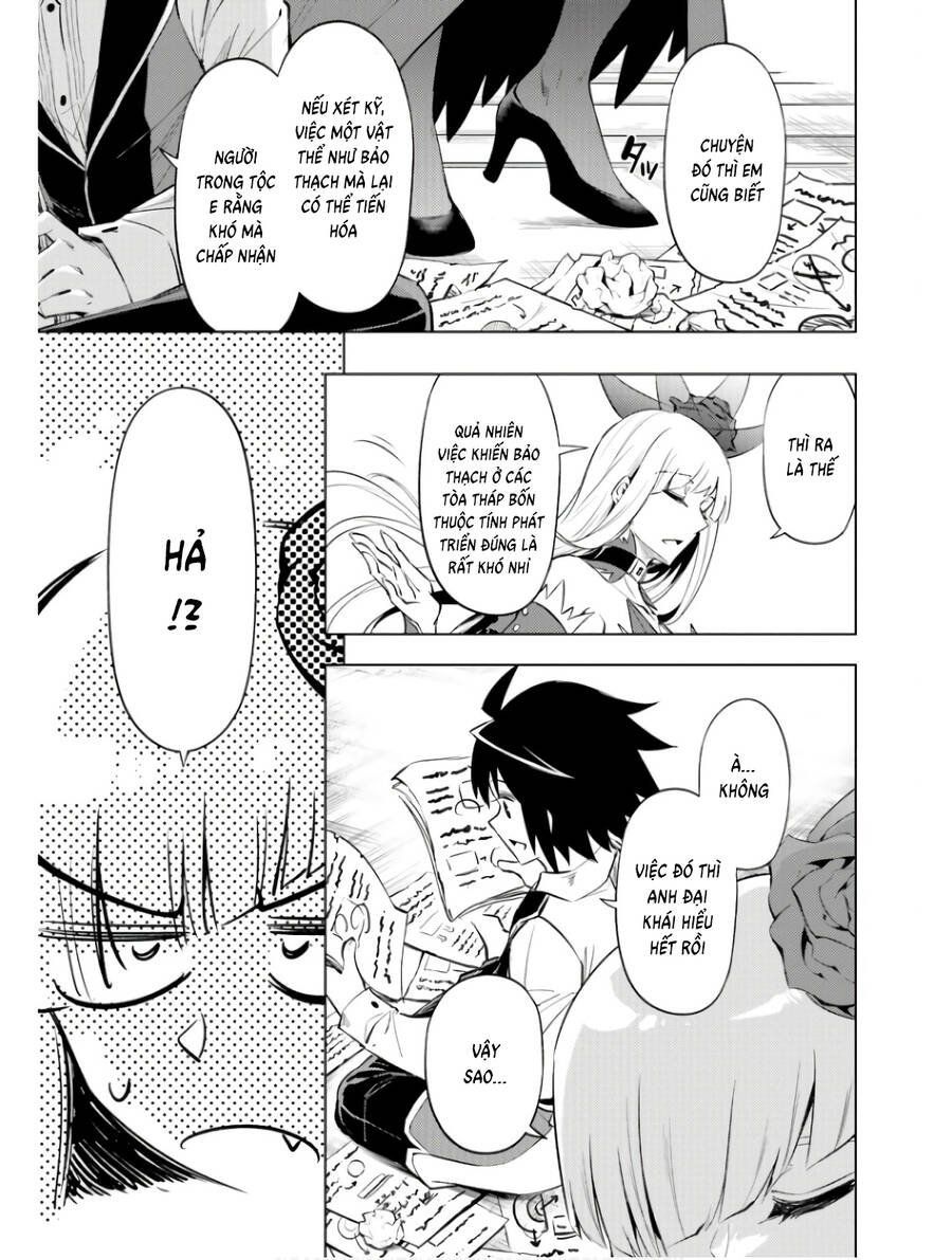 Tono Kanri O Shite Miyou Chapter 76 - 36