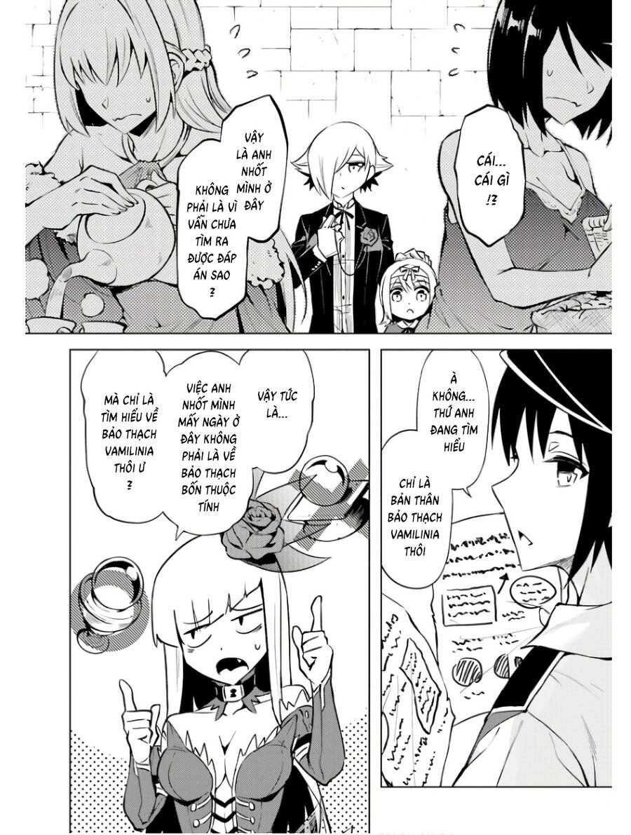 Tono Kanri O Shite Miyou Chapter  76 - 37