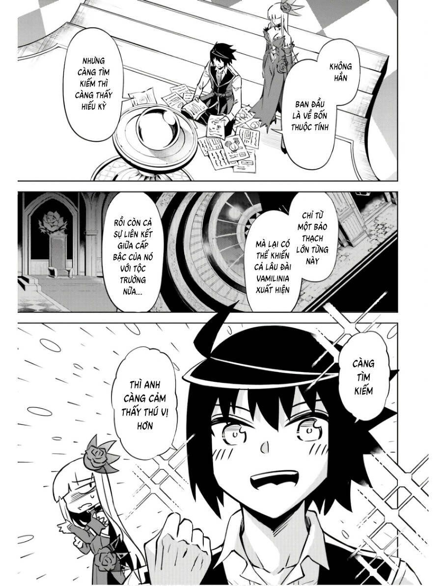 Tono Kanri O Shite Miyou Chapter  76 - 38