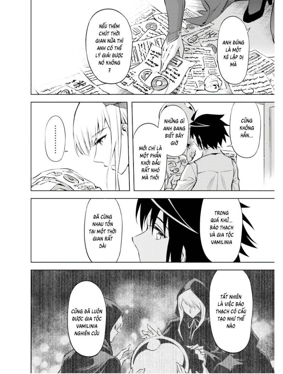 Tono Kanri O Shite Miyou Chapter 76 - 39