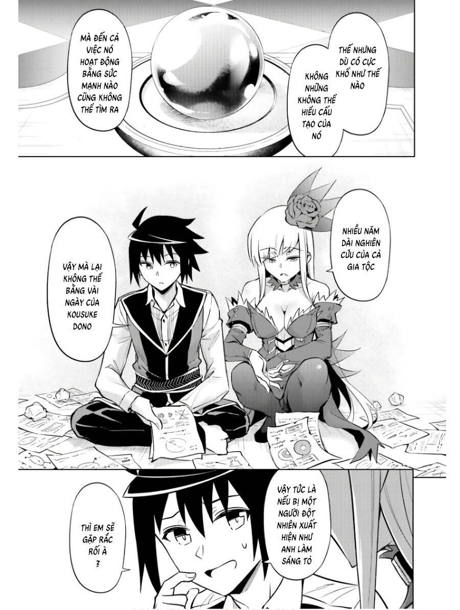 Tono Kanri O Shite Miyou Chapter 76 - 40