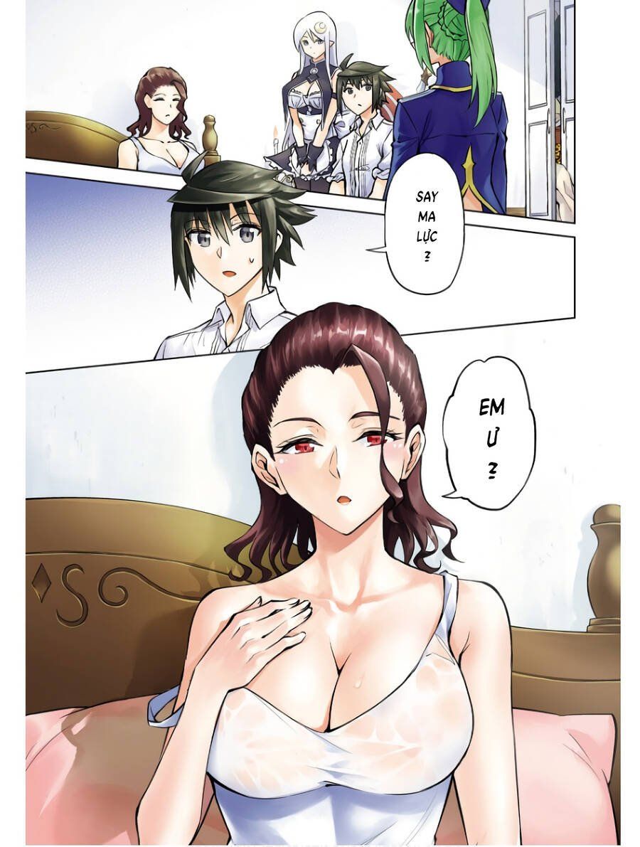 Tono Kanri O Shite Miyou Chapter 76 - 5
