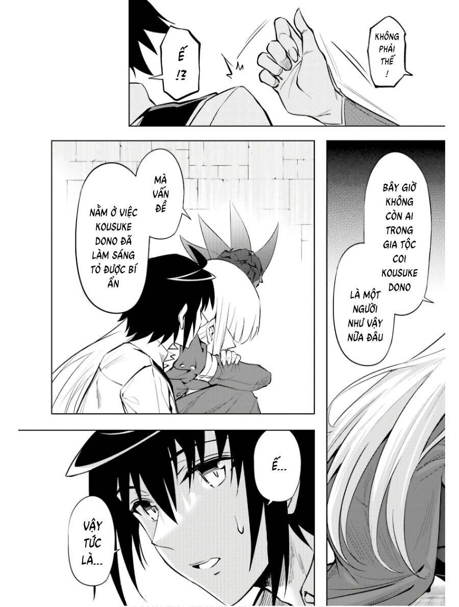 Tono Kanri O Shite Miyou Chapter  76 - 41