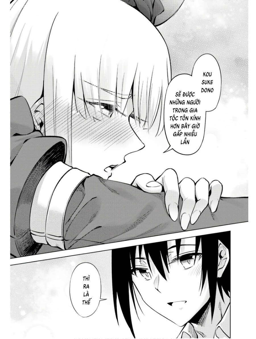 Tono Kanri O Shite Miyou Chapter 76 - 42