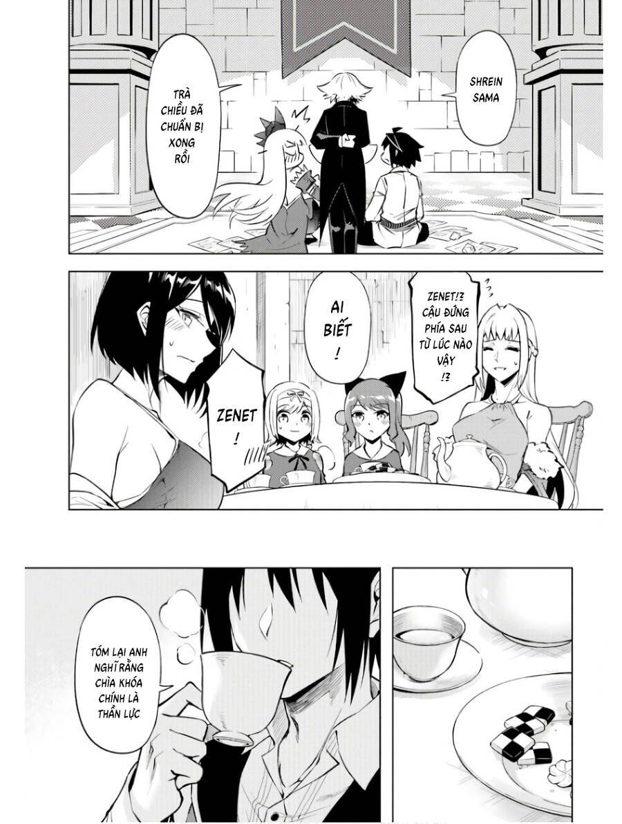 Tono Kanri O Shite Miyou Chapter 76 - 43