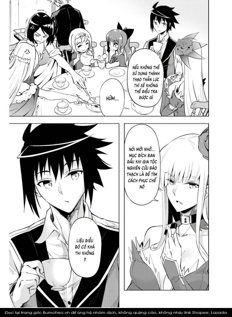 Tono Kanri O Shite Miyou Chapter 76 - 44