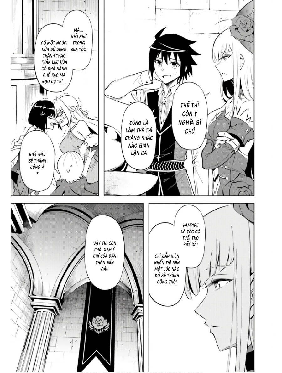 Tono Kanri O Shite Miyou Chapter 76 - 46