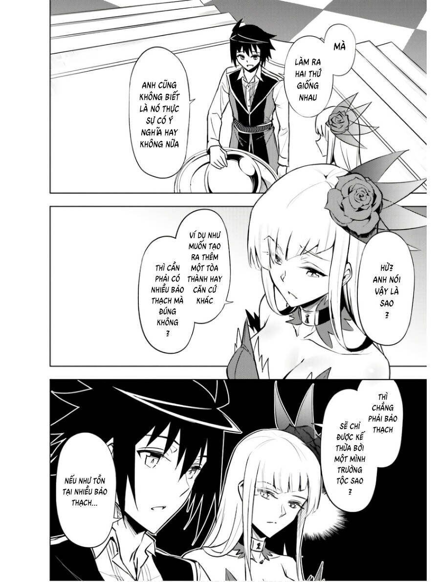 Tono Kanri O Shite Miyou Chapter 76 - 47