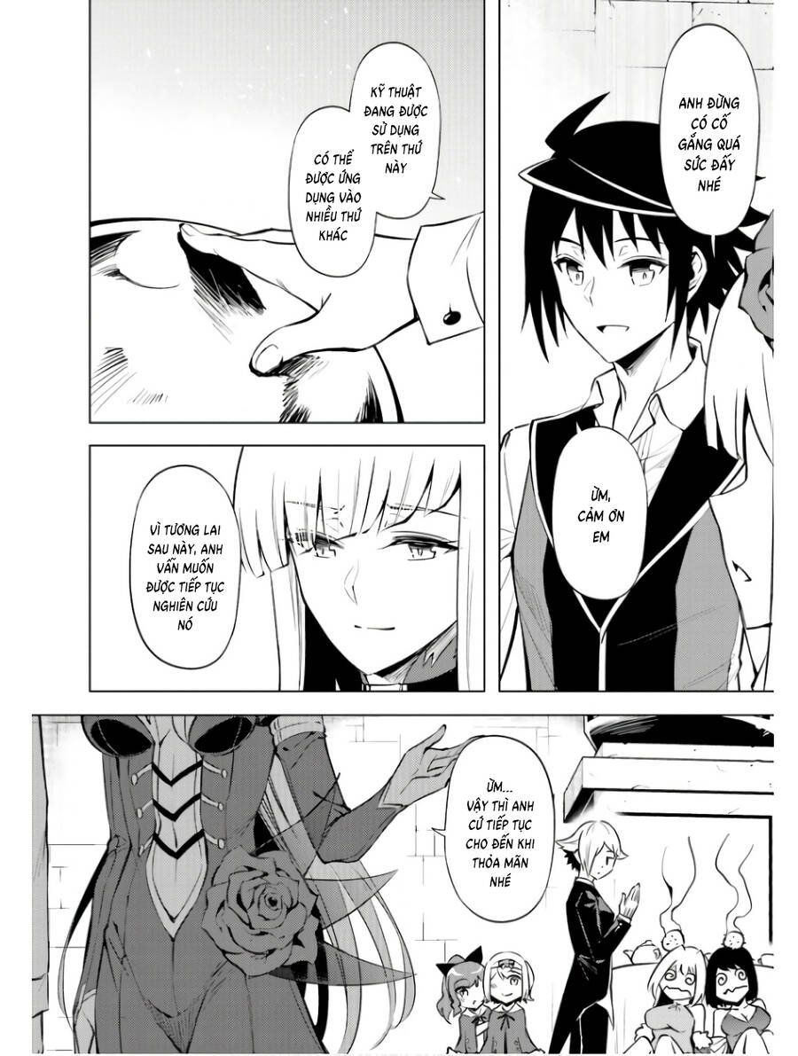 Tono Kanri O Shite Miyou Chapter 76 - 49