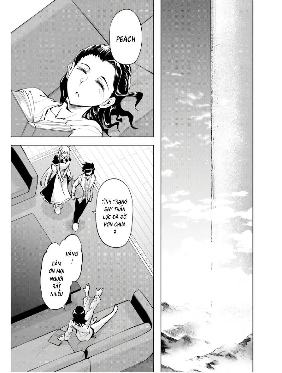 Tono Kanri O Shite Miyou Chapter 76 - 50
