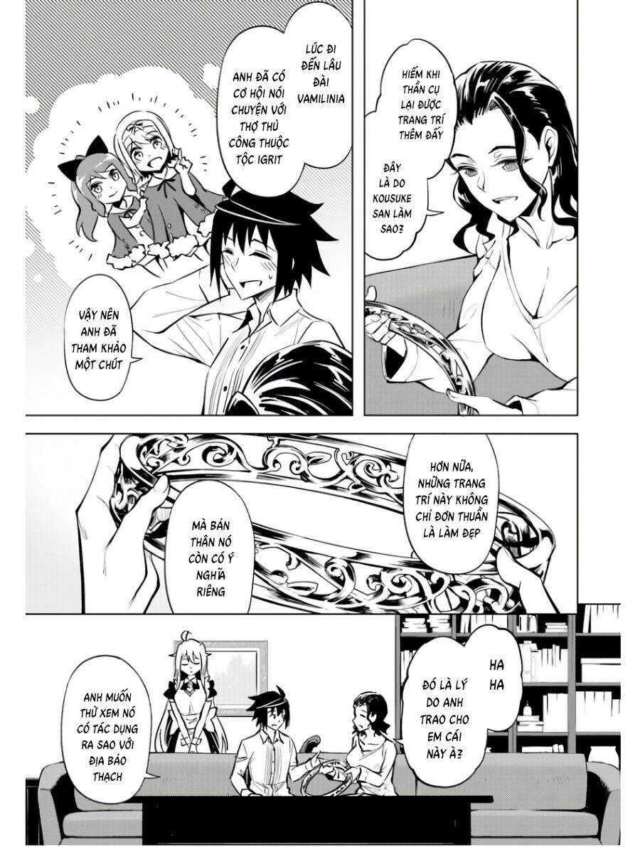 Tono Kanri O Shite Miyou Chapter  76 - 52