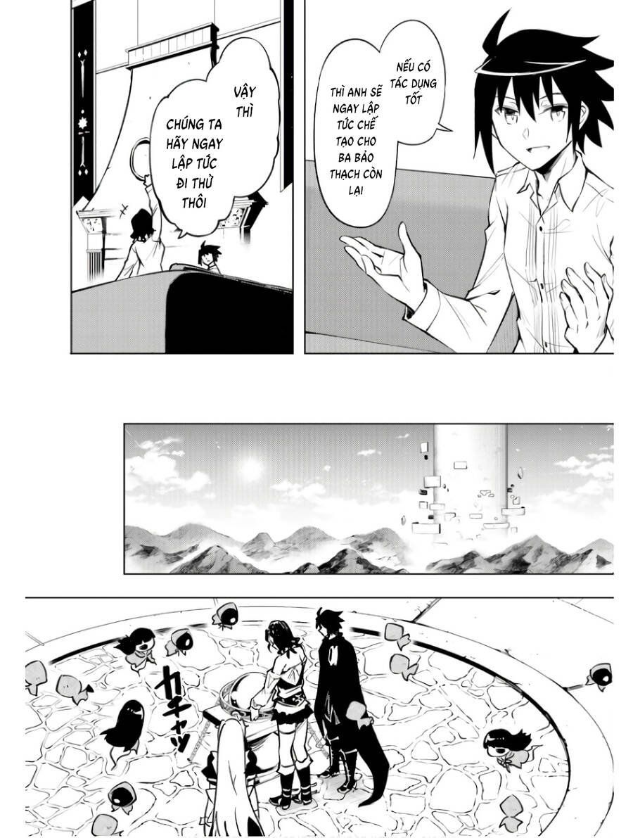 Tono Kanri O Shite Miyou Chapter 76 - 53