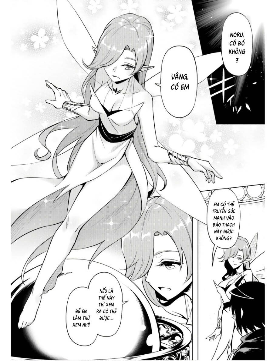 Tono Kanri O Shite Miyou Chapter  76 - 55