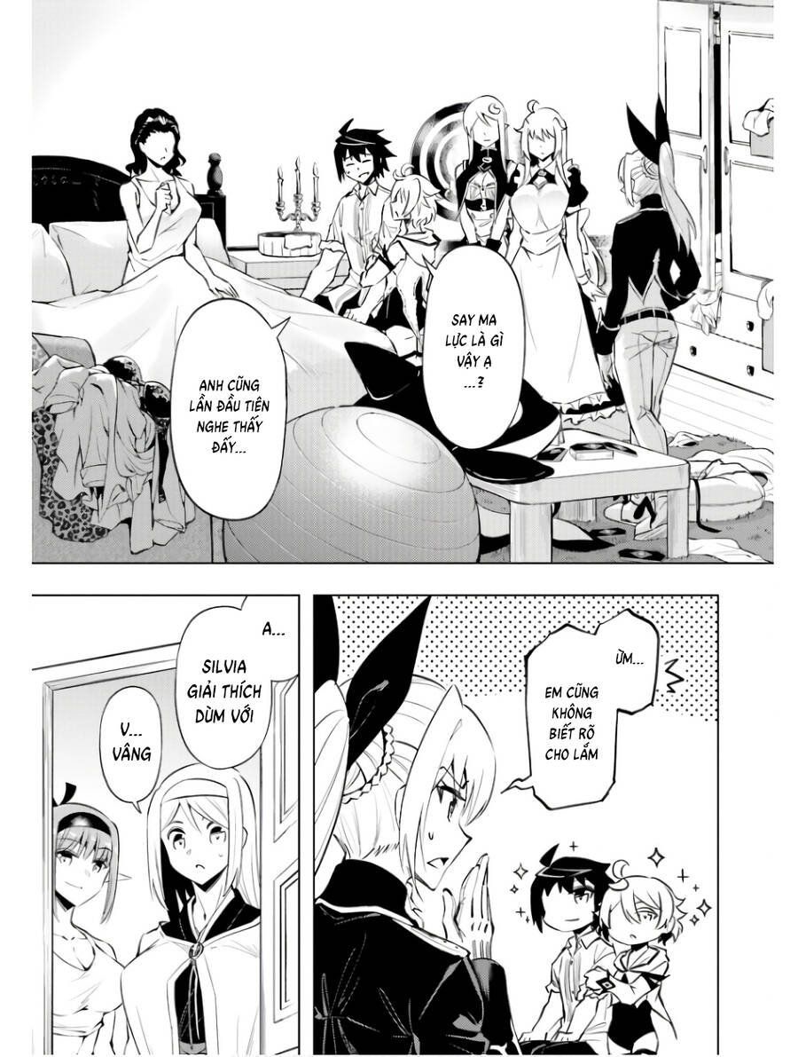 Tono Kanri O Shite Miyou Chapter  76 - 7