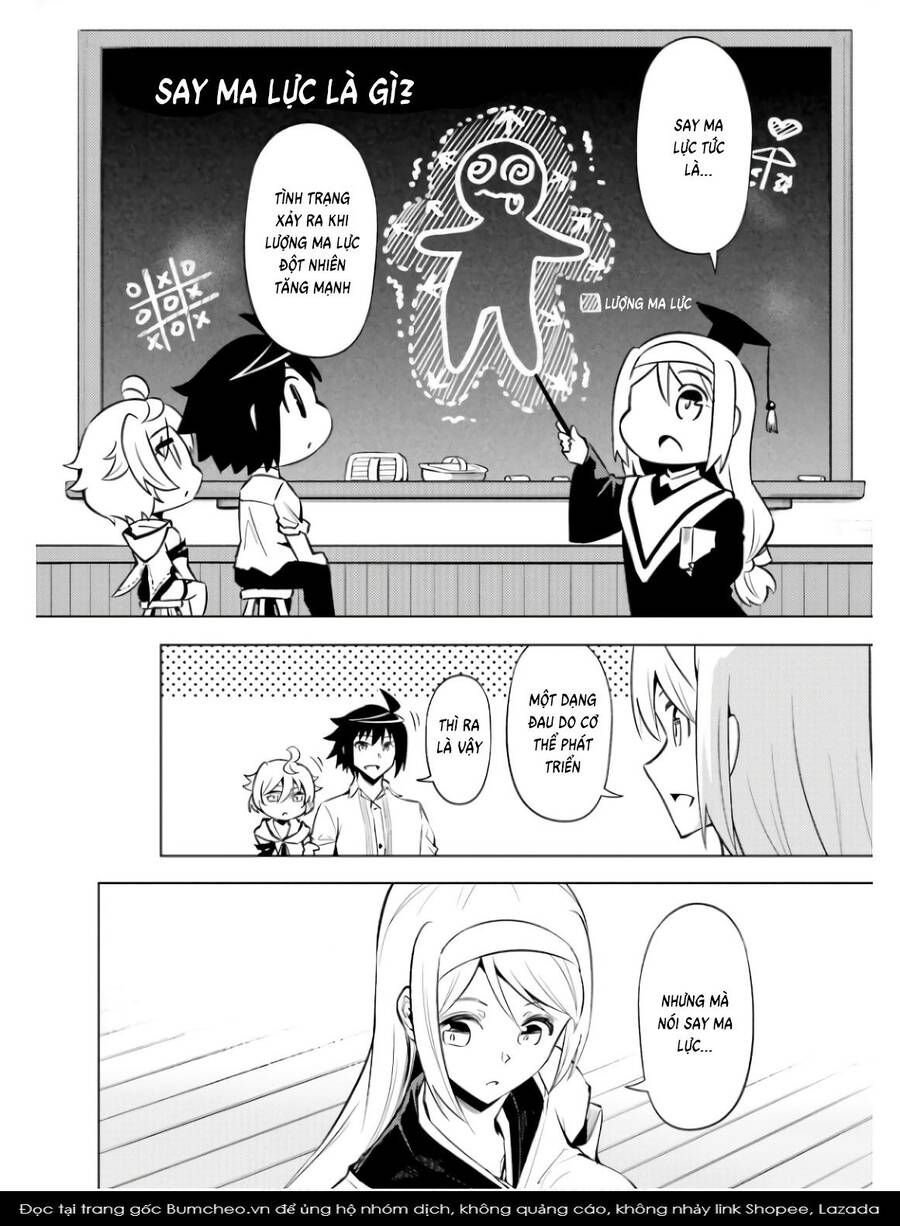 Tono Kanri O Shite Miyou Chapter 76 - 8