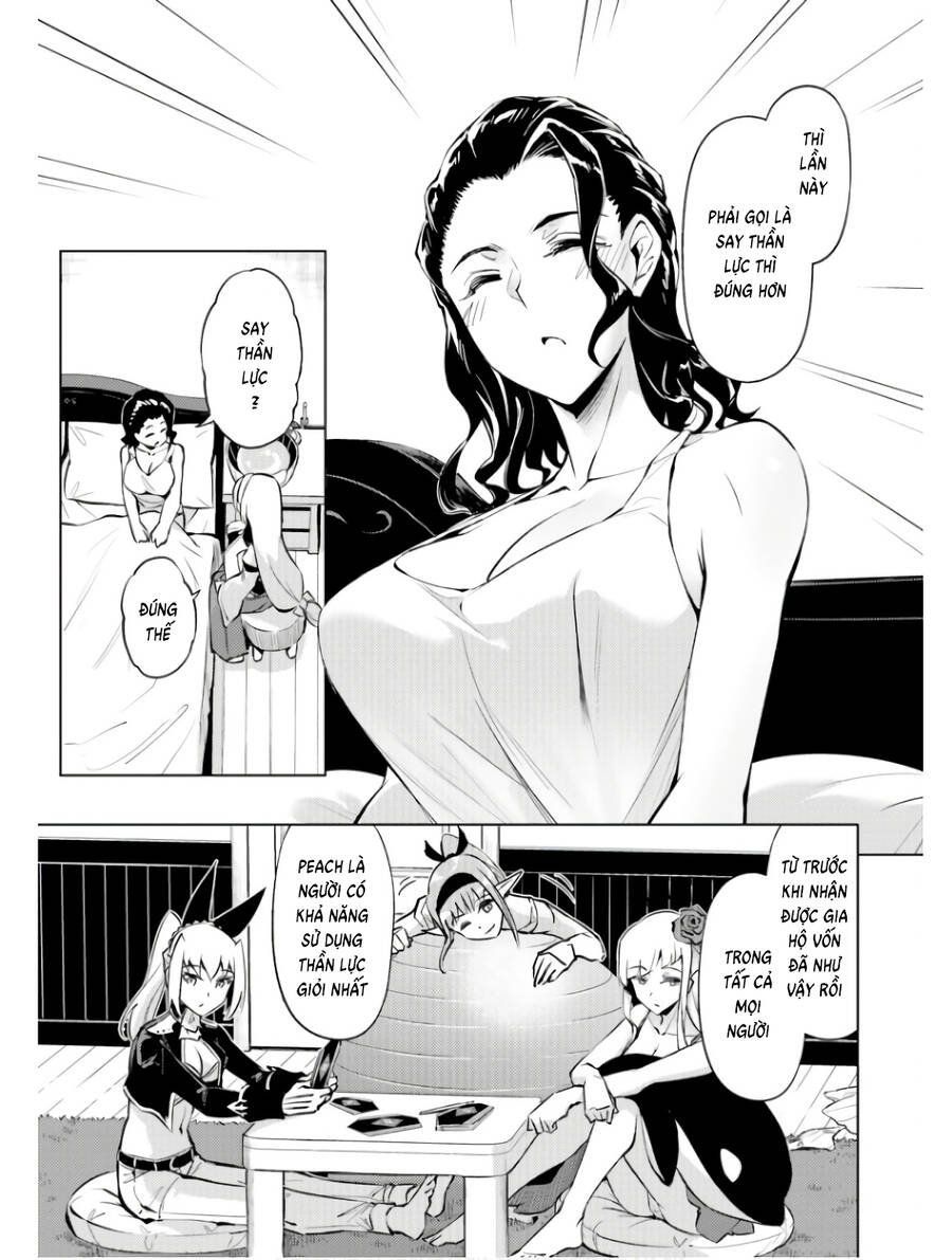 Tono Kanri O Shite Miyou Chapter 76 - 9