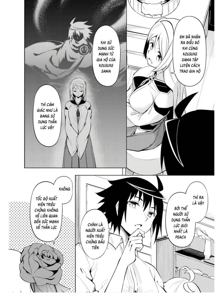 Tono Kanri O Shite Miyou Chapter  76 - 10