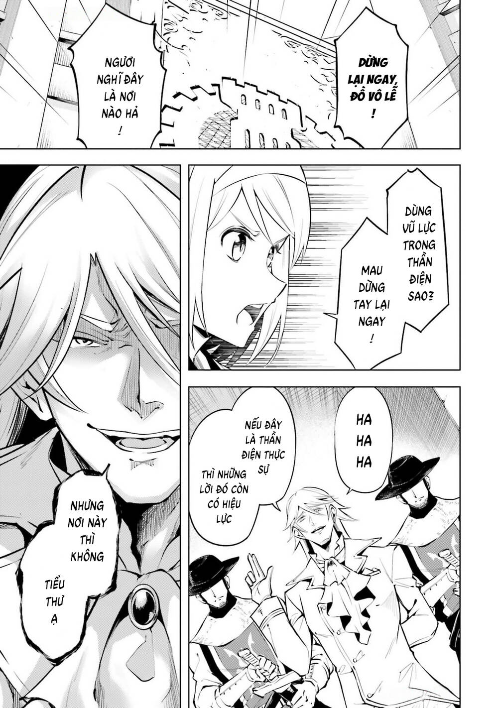 Tono Kanri O Shite Miyou Chapter 80 - 3