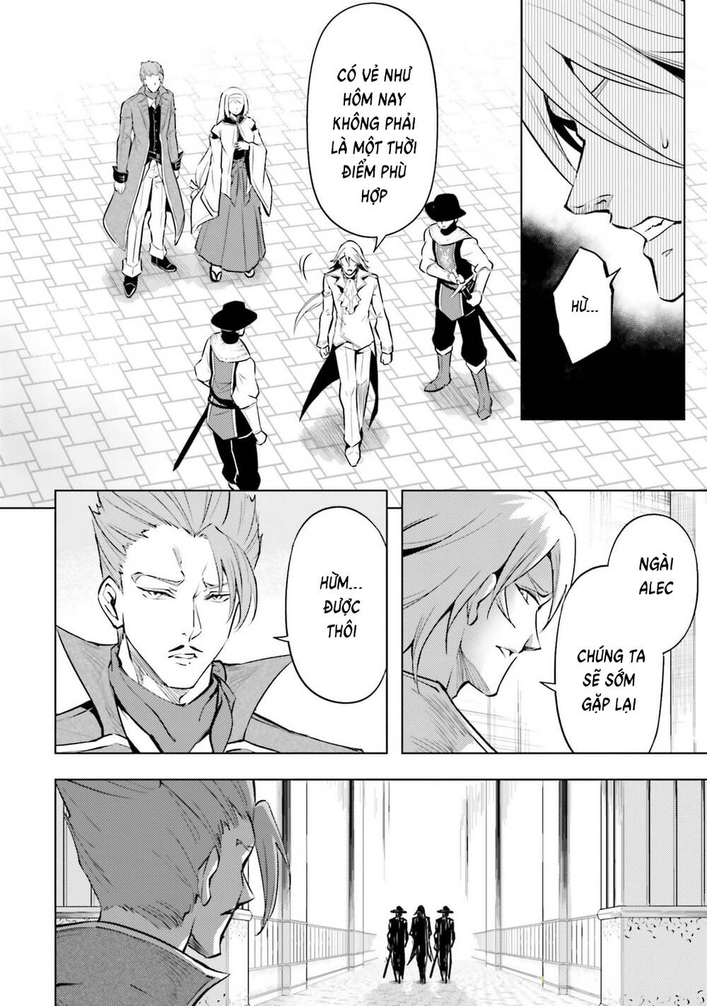 Tono Kanri O Shite Miyou Chapter 80 - 10