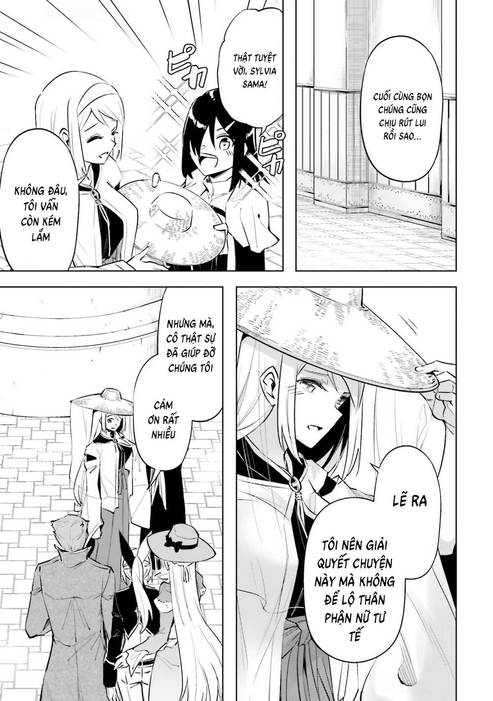 Tono Kanri O Shite Miyou Chapter 80 - 11