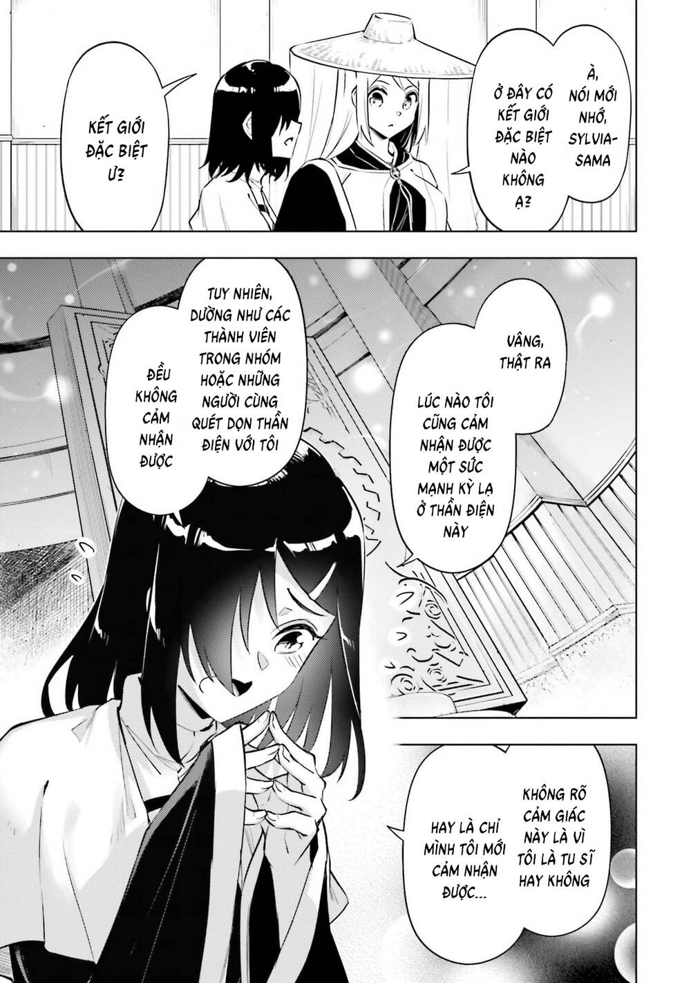 Tono Kanri O Shite Miyou Chapter 80 - 13
