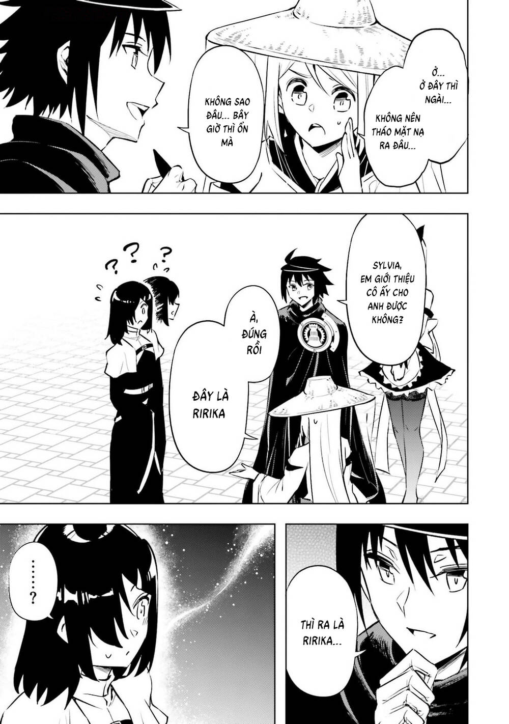 Tono Kanri O Shite Miyou Chapter 80 - 15