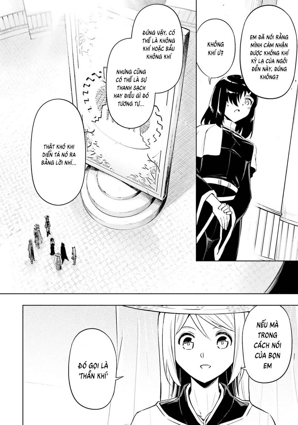 Tono Kanri O Shite Miyou Chapter 80 - 16