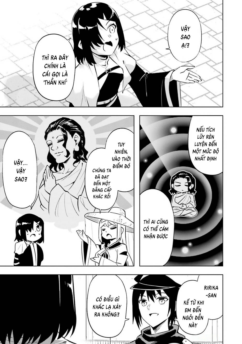 Tono Kanri O Shite Miyou Chapter 80 - 17